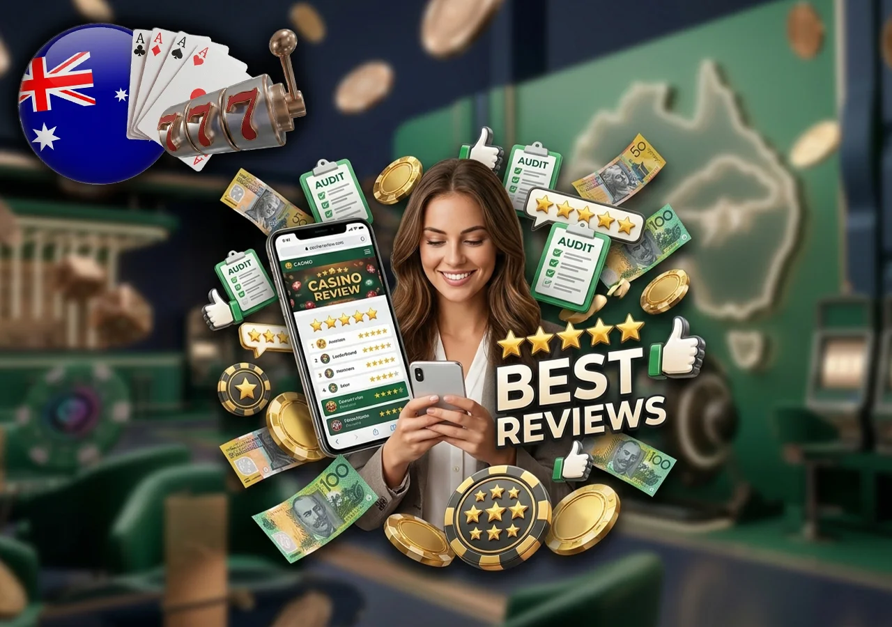 Detailed review of featured PayID casino operators and gaming performance.