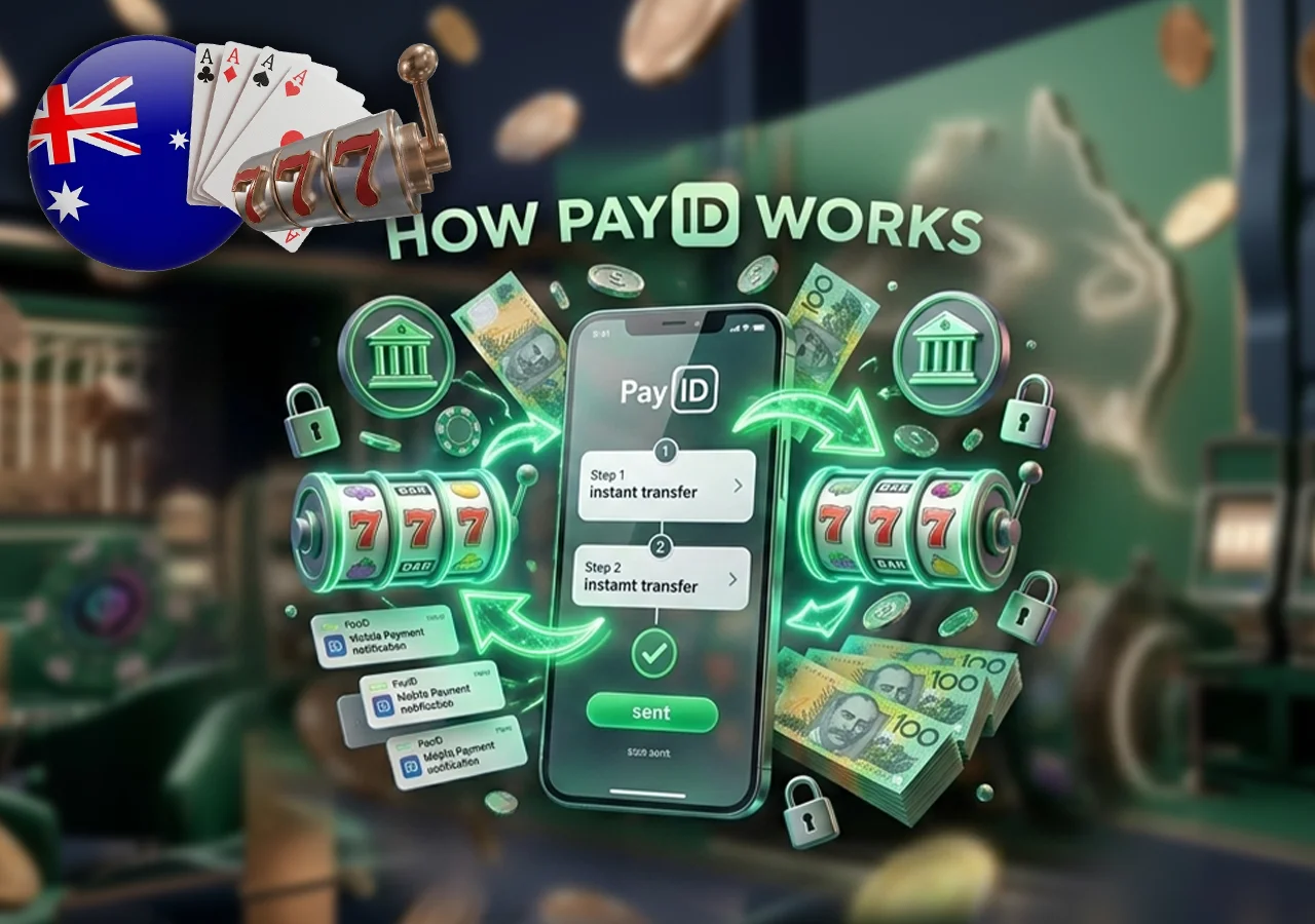 Overview of instant bank transfer technology used for online gambling deposits.